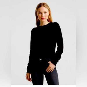 Quince Cashmere Sweater